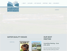 Tablet Screenshot of eastcanyoncreek.org